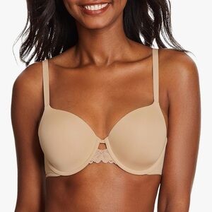 Maidenform Beige Underwire Bra NEVER WORN